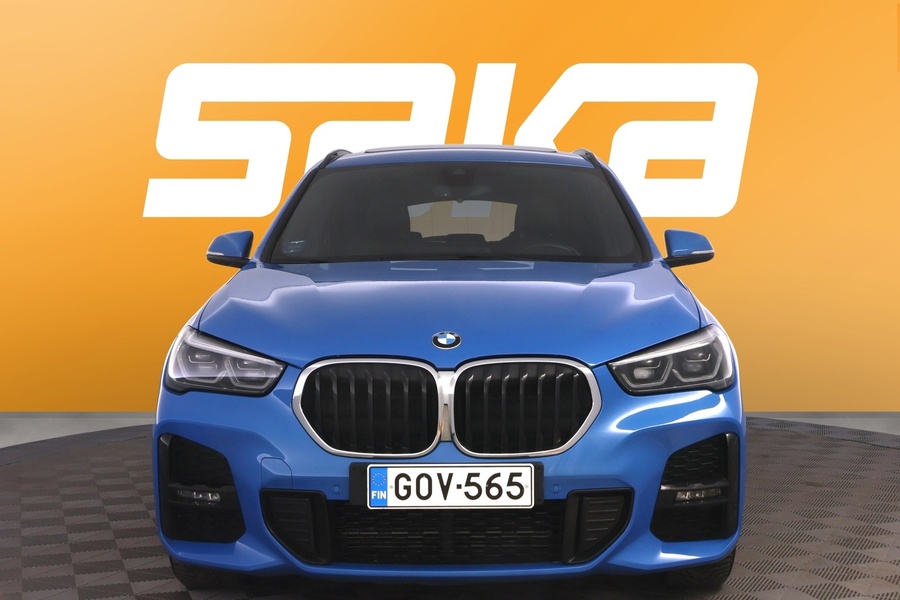 BMW X1 vaihtoauto