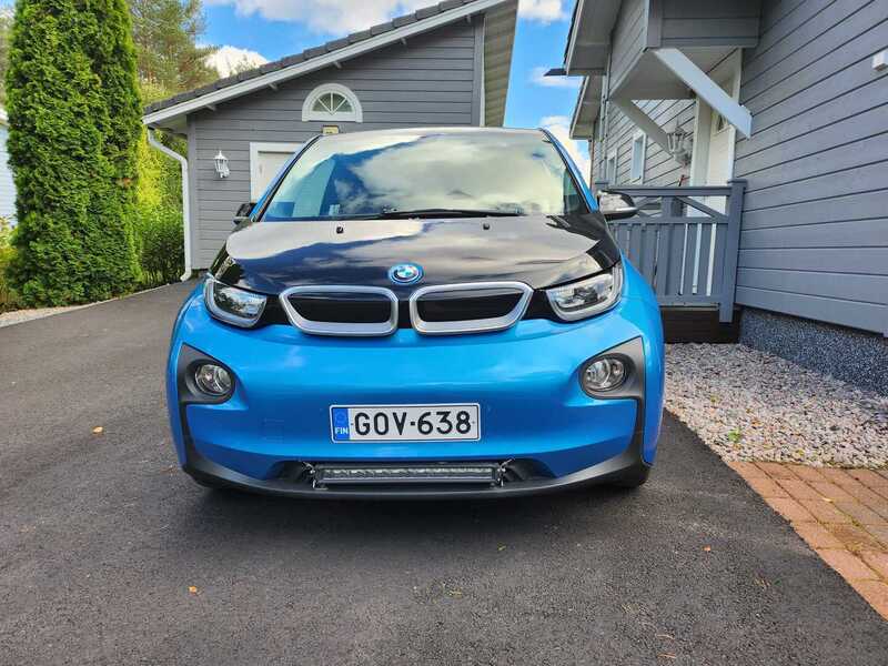 BMW i3 vaihtoauto