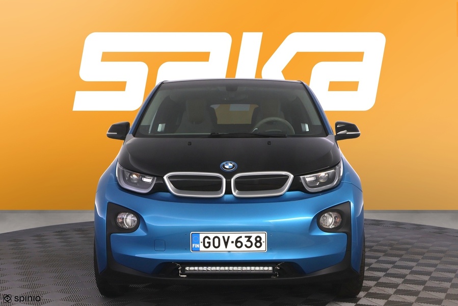 BMW i3 vaihtoauto