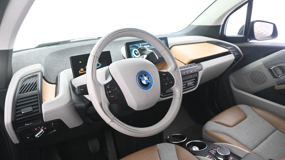 BMW i3 vaihtoauto