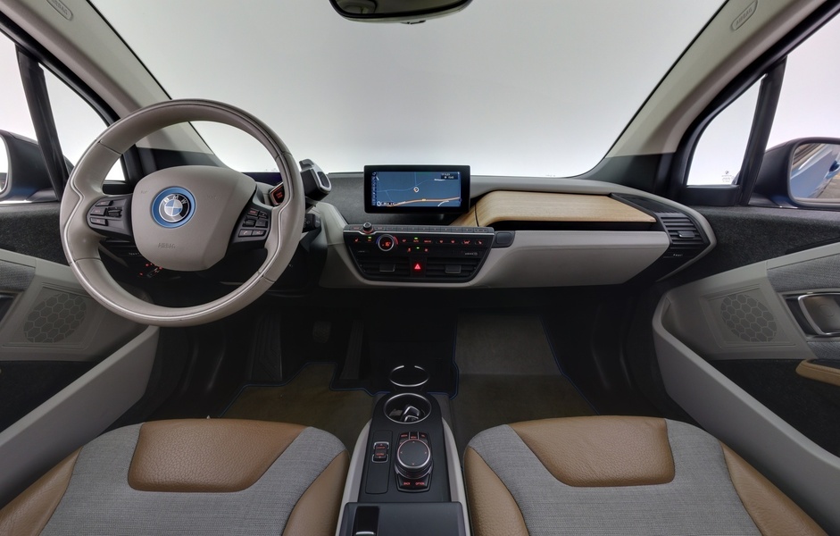 BMW i3 vaihtoauto