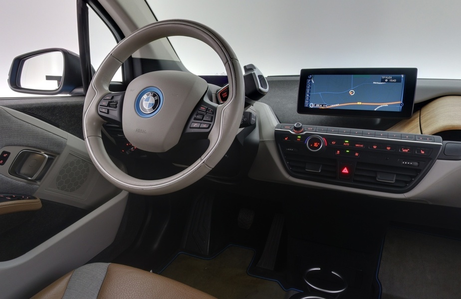BMW i3 vaihtoauto