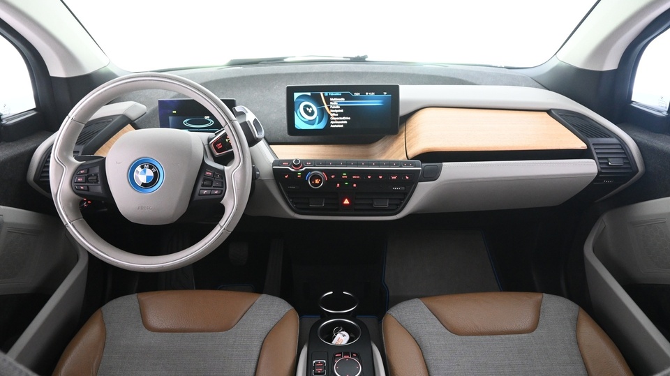 BMW i3 vaihtoauto