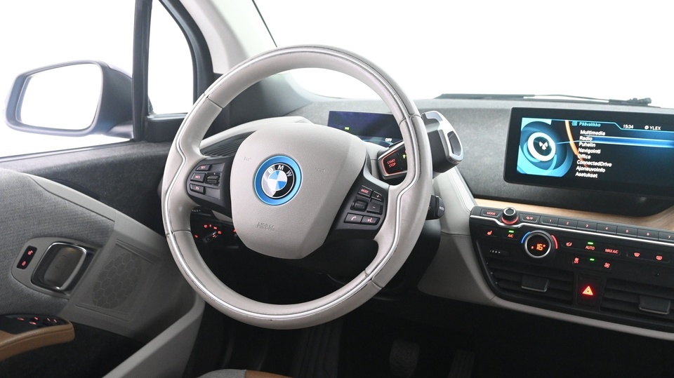 BMW i3 vaihtoauto