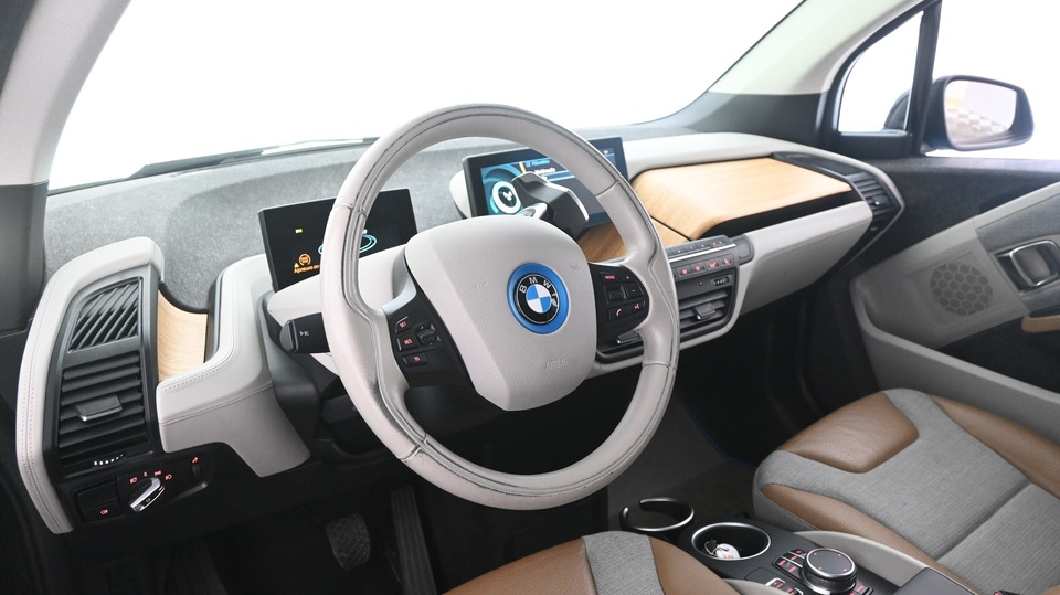 BMW i3 vaihtoauto