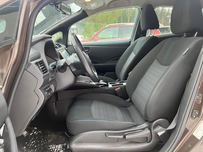 Nissan Leaf vaihtoauto