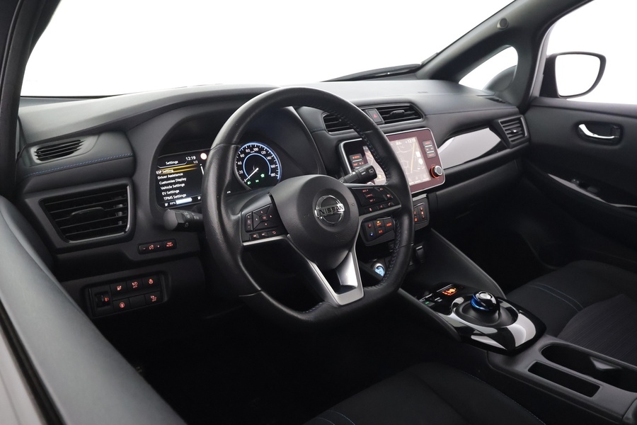 Nissan Leaf vaihtoauto