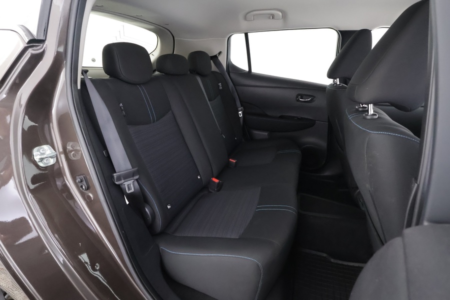 Nissan Leaf vaihtoauto