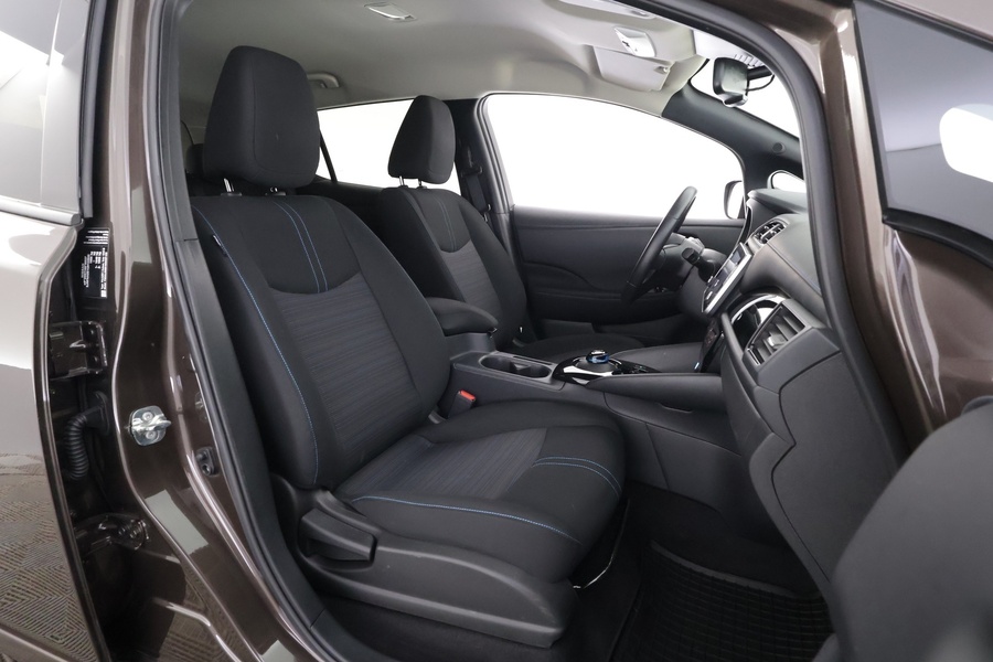 Nissan Leaf vaihtoauto