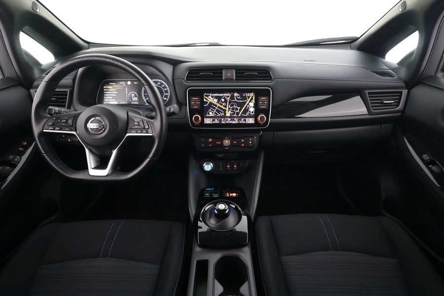 Nissan Leaf vaihtoauto