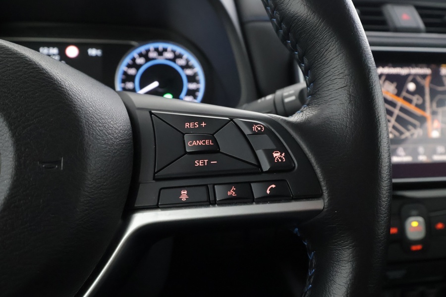 Nissan Leaf vaihtoauto