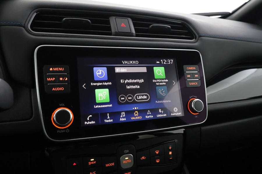 Nissan Leaf vaihtoauto