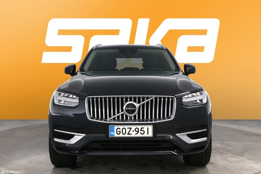 Volvo XC90 vaihtoauto