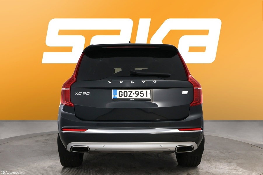 Volvo XC90 vaihtoauto