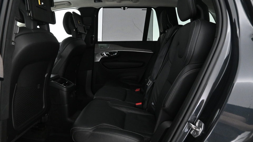 Volvo XC90 vaihtoauto