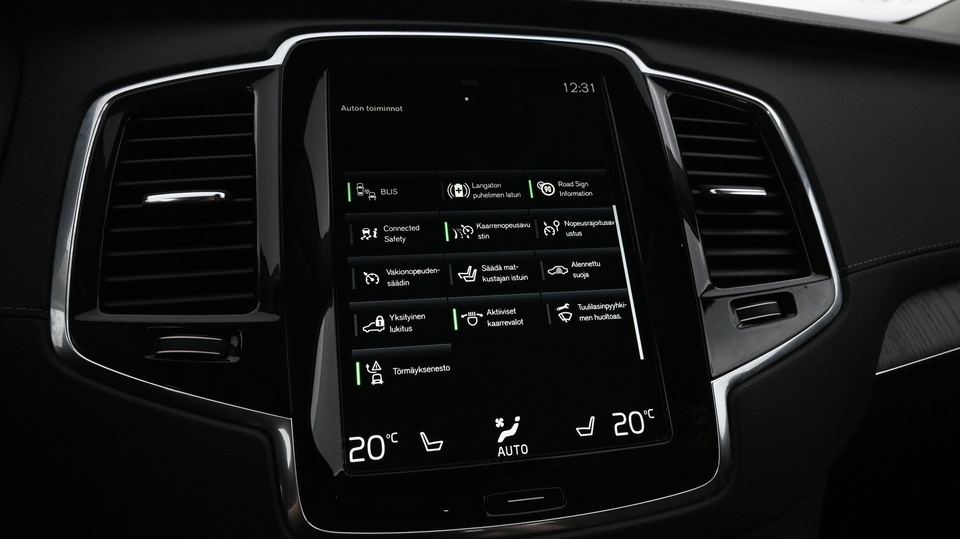 Volvo XC90 vaihtoauto