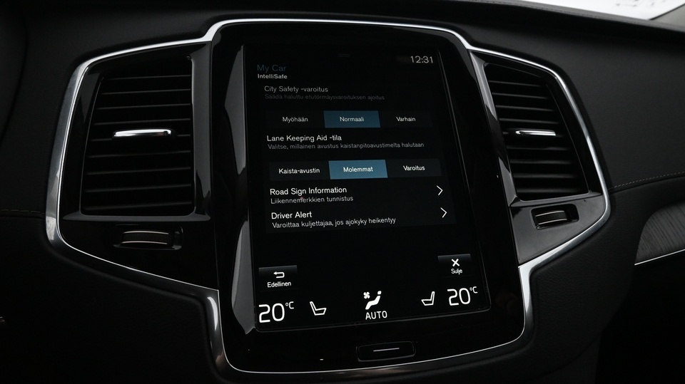 Volvo XC90 vaihtoauto