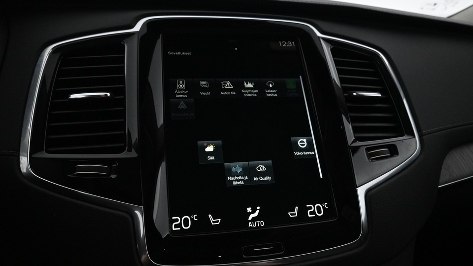 Volvo XC90 vaihtoauto