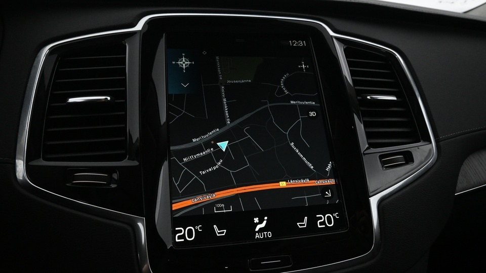 Volvo XC90 vaihtoauto