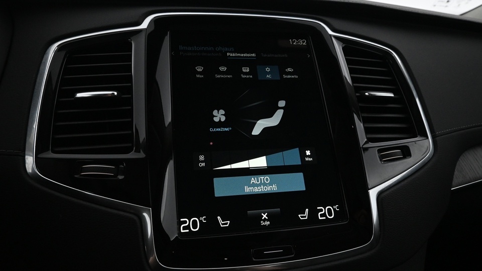 Volvo XC90 vaihtoauto