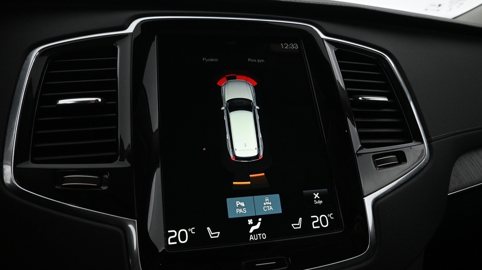 Volvo XC90 vaihtoauto