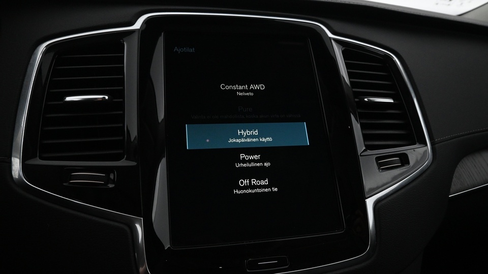 Volvo XC90 vaihtoauto