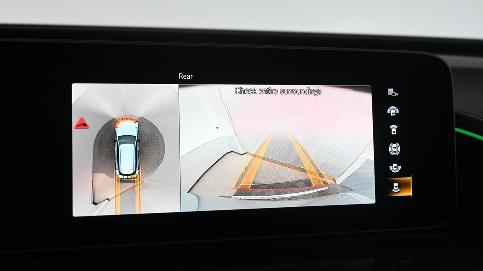 Mercedes-Benz EQC vaihtoauto