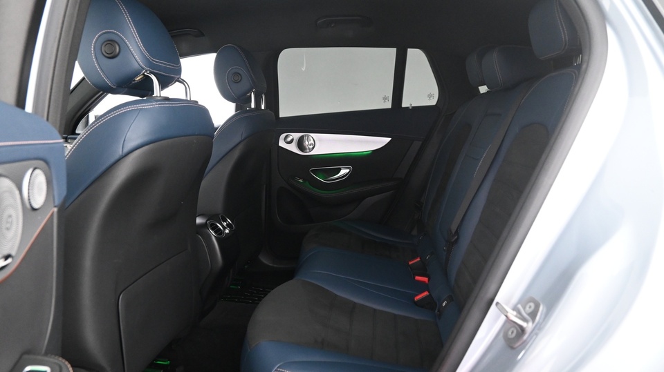 Mercedes-Benz EQC vaihtoauto