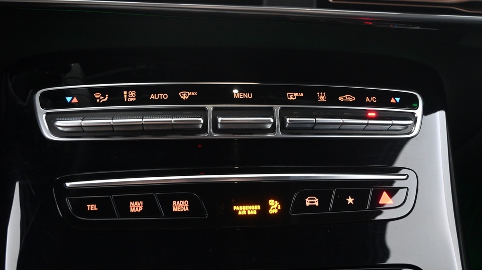 Mercedes-Benz EQC vaihtoauto