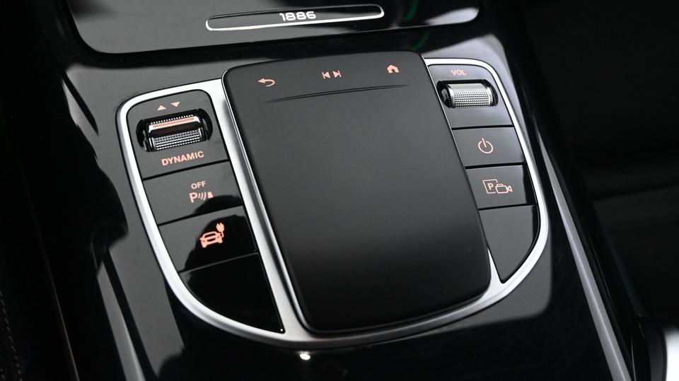 Mercedes-Benz EQC vaihtoauto