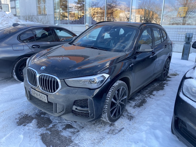 BMW X1 vaihtoauto