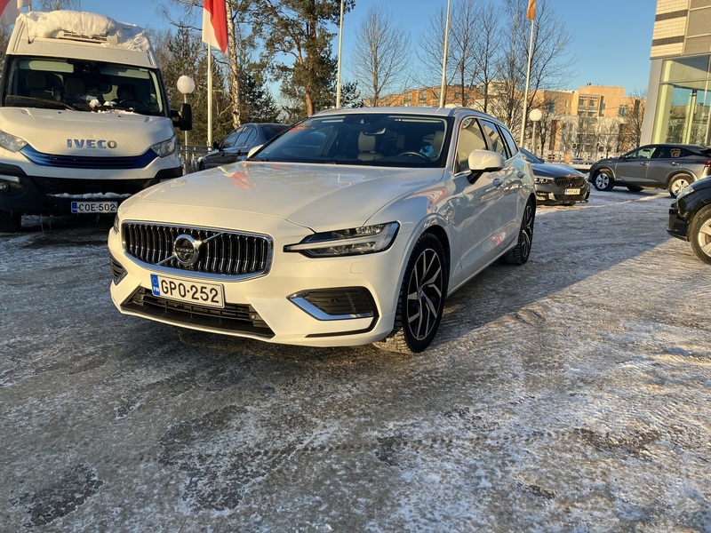 Volvo V60 vaihtoauto