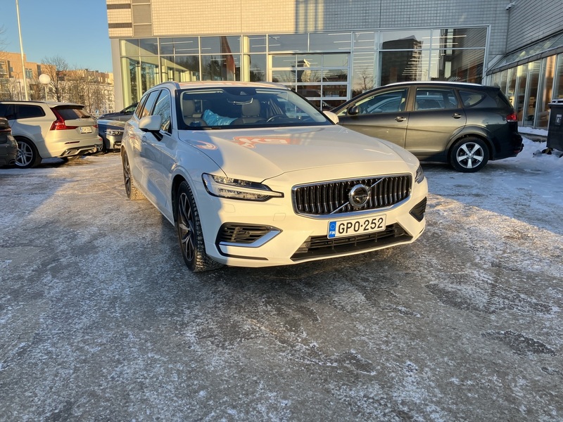 Volvo V60 vaihtoauto