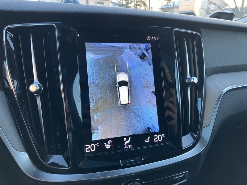 Volvo V60 vaihtoauto