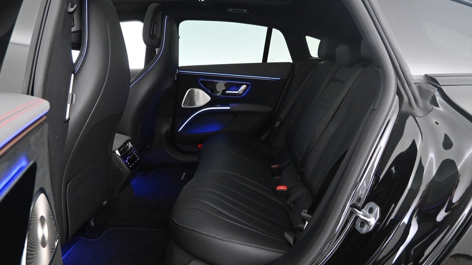 Mercedes-Benz EQS vaihtoauto