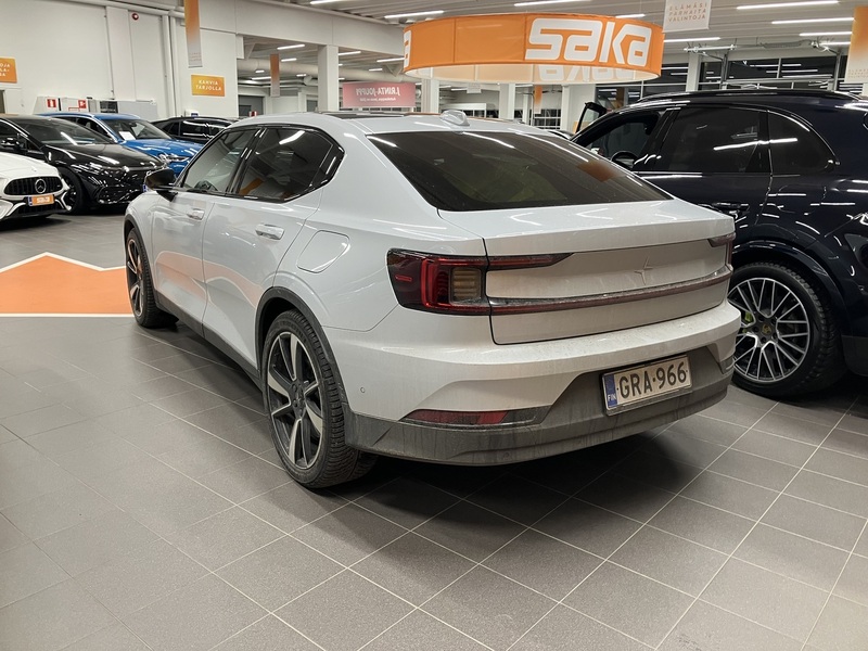 Polestar 2 vaihtoauto