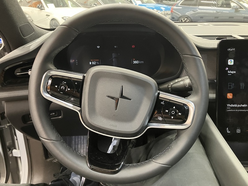 Polestar 2 vaihtoauto