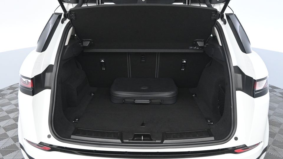 Land Rover Range Rover Evoque vaihtoauto