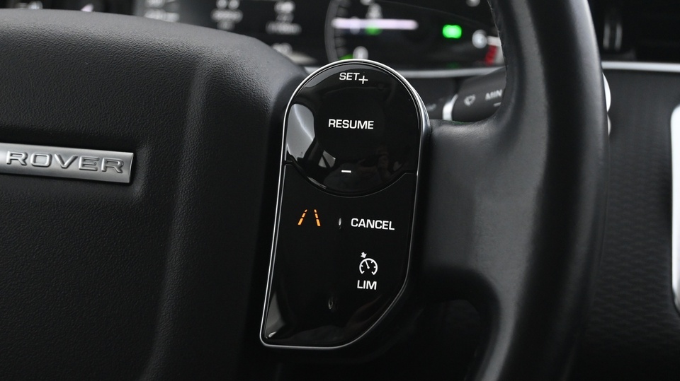 Land Rover Range Rover Evoque vaihtoauto