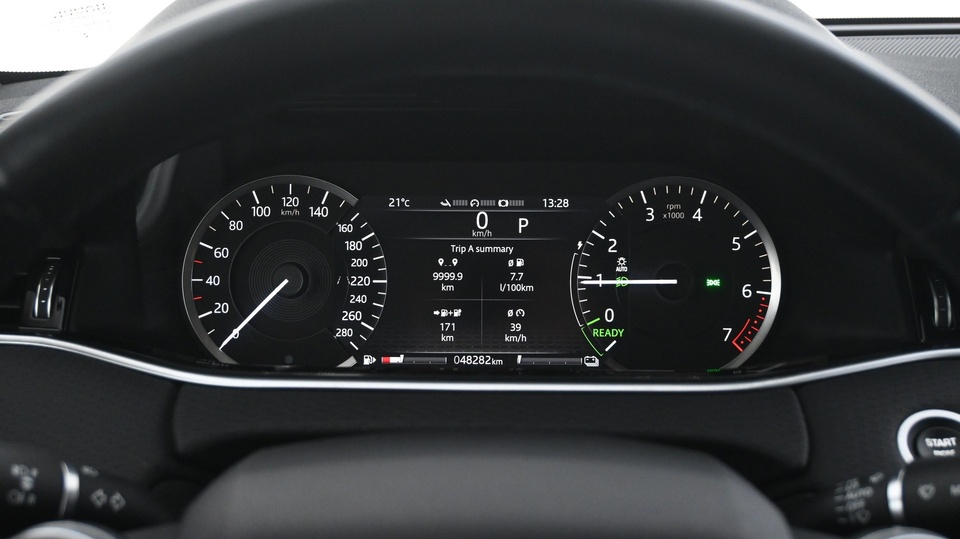 Land Rover Range Rover Evoque vaihtoauto