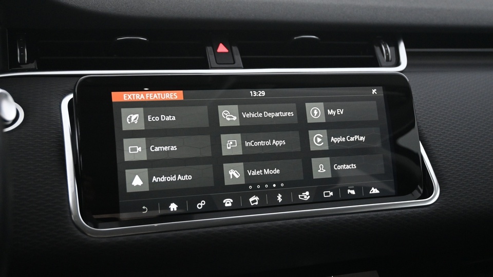 Land Rover Range Rover Evoque vaihtoauto