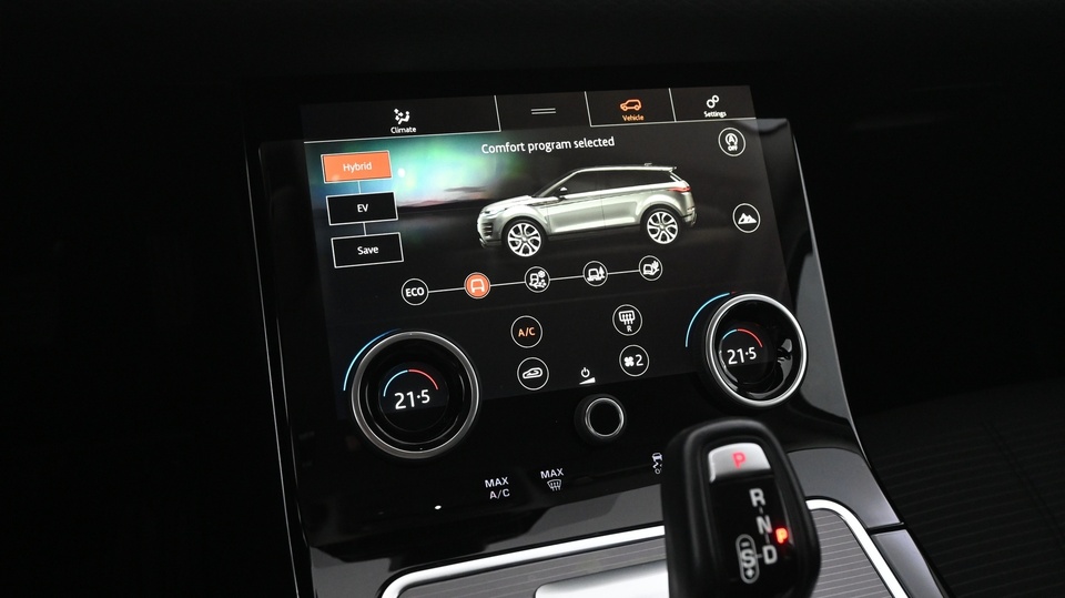 Land Rover Range Rover Evoque vaihtoauto