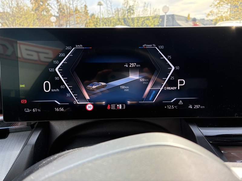BMW i5 vaihtoauto
