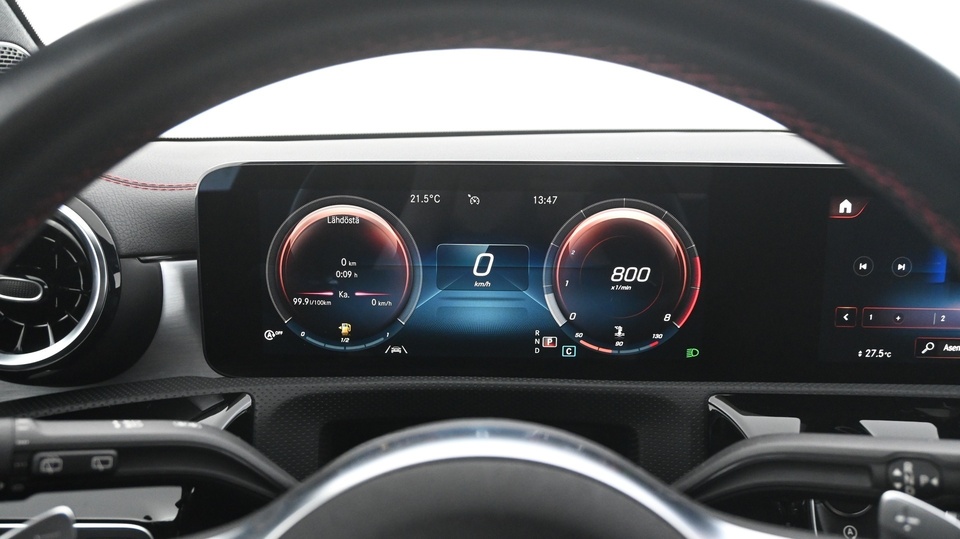 Mercedes-Benz CLA-sarja vaihtoauto