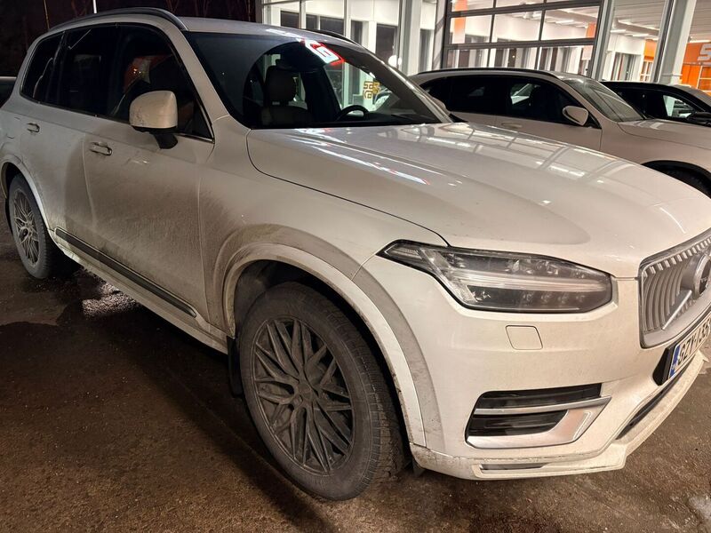 Volvo XC90 vaihtoauto