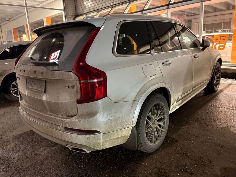 Volvo XC90 vaihtoauto