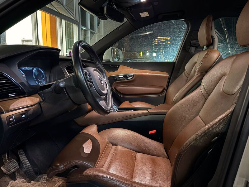 Volvo XC90 vaihtoauto