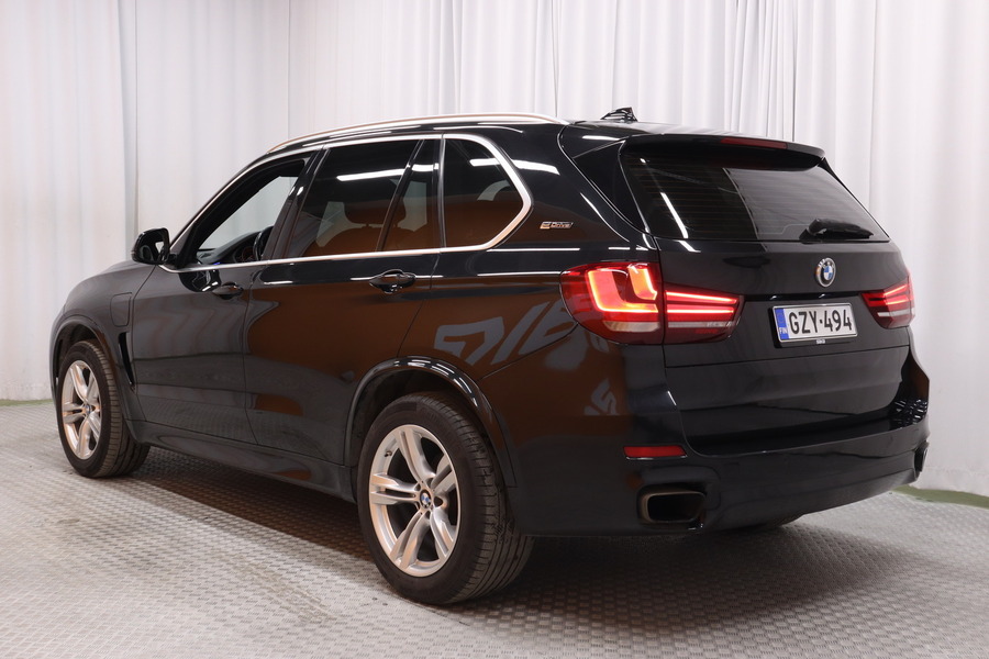 BMW X5 vaihtoauto