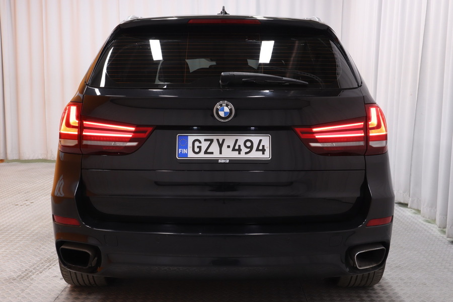 BMW X5 vaihtoauto