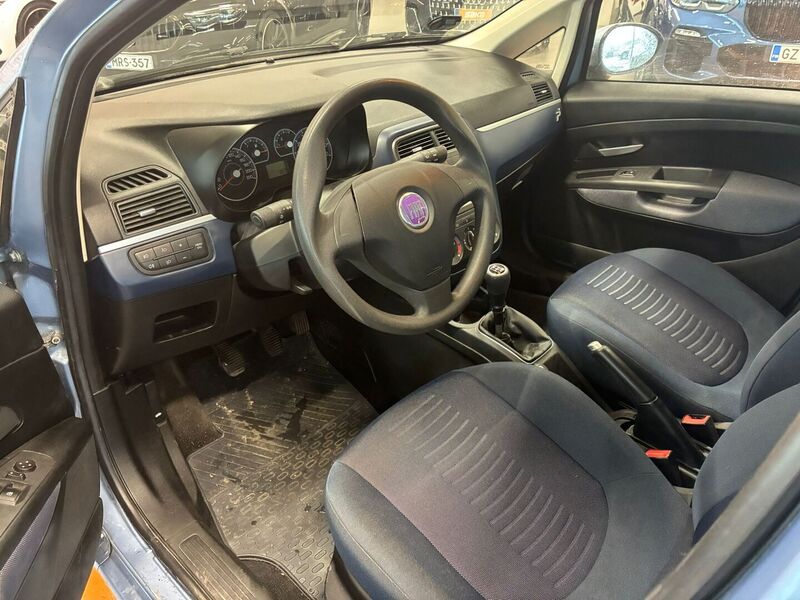 Fiat Grande Punto vaihtoauto